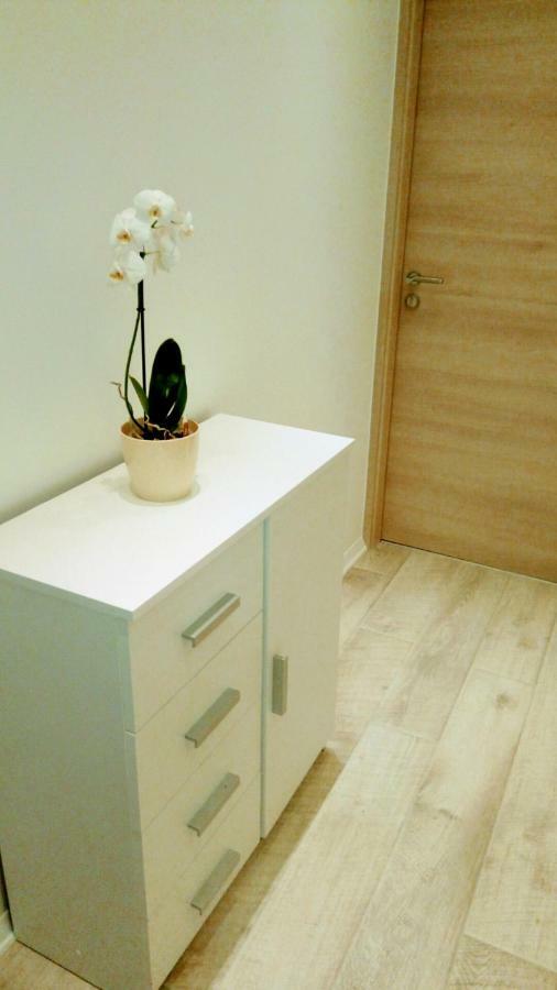 Apartment Davorka Makarska Bagian luar foto